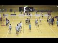 清風 公式練習 選手紹介|清風 - 東山|決勝 さくらバレー 2026 バレーボール