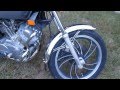 1982 Yamaha Virago 750 Walk Around Running Craigslist Find