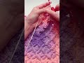 Crochet Stitch Pattern 