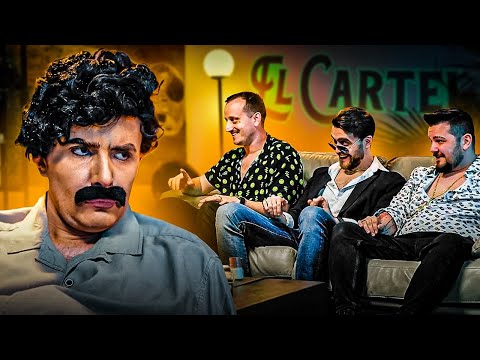 ESCOBAR SI INTERLOPII