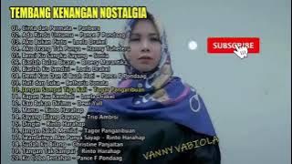 20 TEMBANG KENANGAN COVER BY VANNY VABIOLA - NOSTALGIA PALING POPULER | CINTA DAN PERMATA