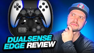 Best Custom PS5 Controller : Dualsense Edge Review