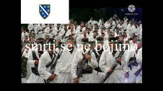”Mi smo vojska Allahova”-Bosnian war song