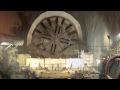 Tunnel Boring Machine Time Lapse Burial