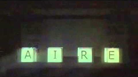 VIDEO TETRIS 2,30 mnts (sin)