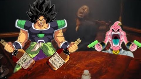 dbs broly super dash tod