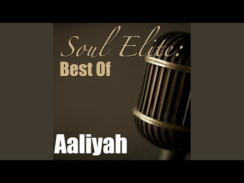 Aaliyah - Try Again