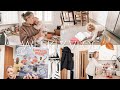 COSY AT HOME WEEKLY VLOG | SPEND THE WEEK WITH US | Emma Nightingale