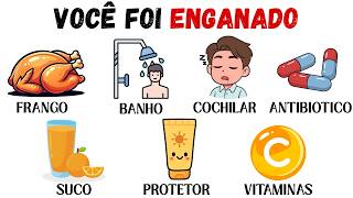 10 Hábitos "Saudáveis" Que Estão Acabando Com Seu Corpo (e Você Faz Todo Dia)