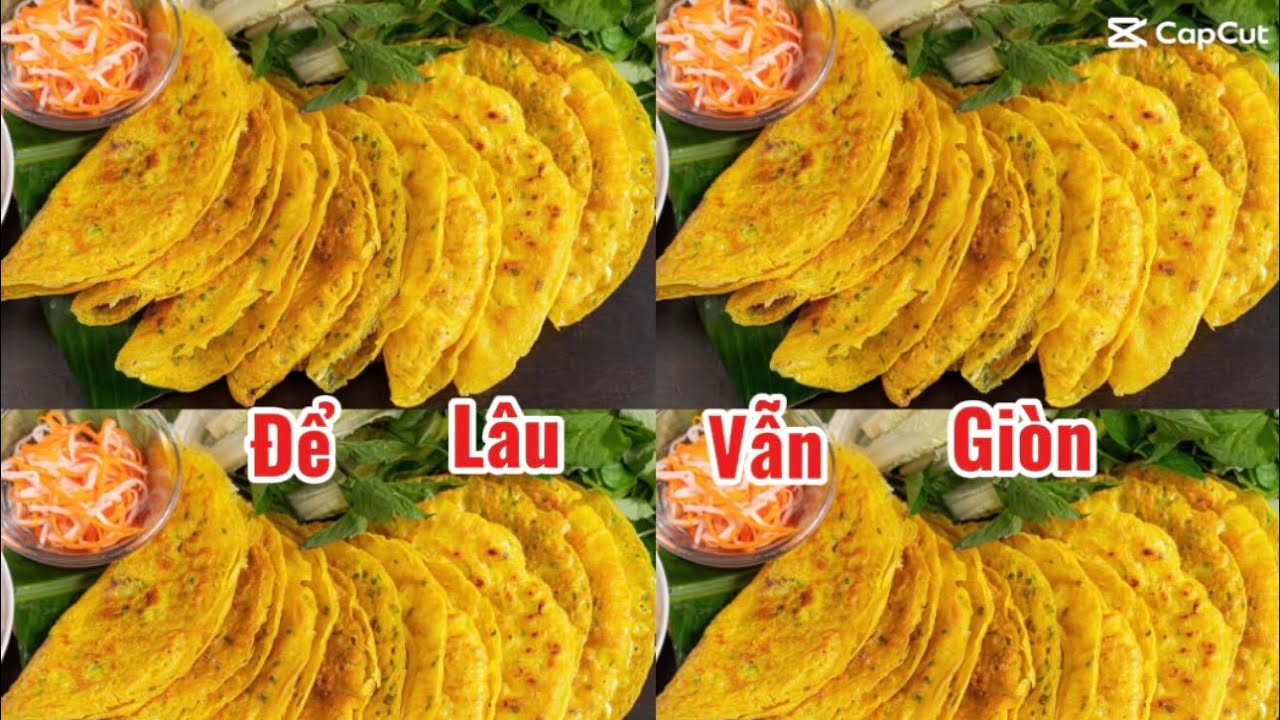 СЕКРЕТ ПРИГОТОВЛЕНИЯ БАНЬ ХЕО БАТТЛ, КОТОРЫЙ МОЖЕТ СОХРАНЯТЬ ХРУСТЯЩУЮ КОРОЧКУ ДОЛГО. ЕСЛИ ВЫЛИТЬ...