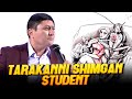 Avaz Oxun - Tarakanni shimgan student