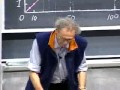 MIT Professor Walter Lewi's Physics 801 Lecture 26