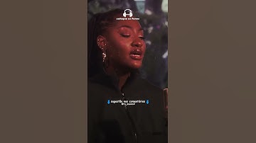 Thumbnail of Tems "Higher" 3D Audio