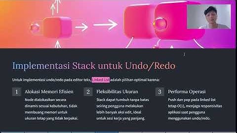 Syahrul Nazmi  UTS Struktur Data