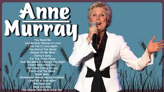 Anne Murray Greatest Hits Country Music Collection   Best Country Songs of Anne Murray Old Country