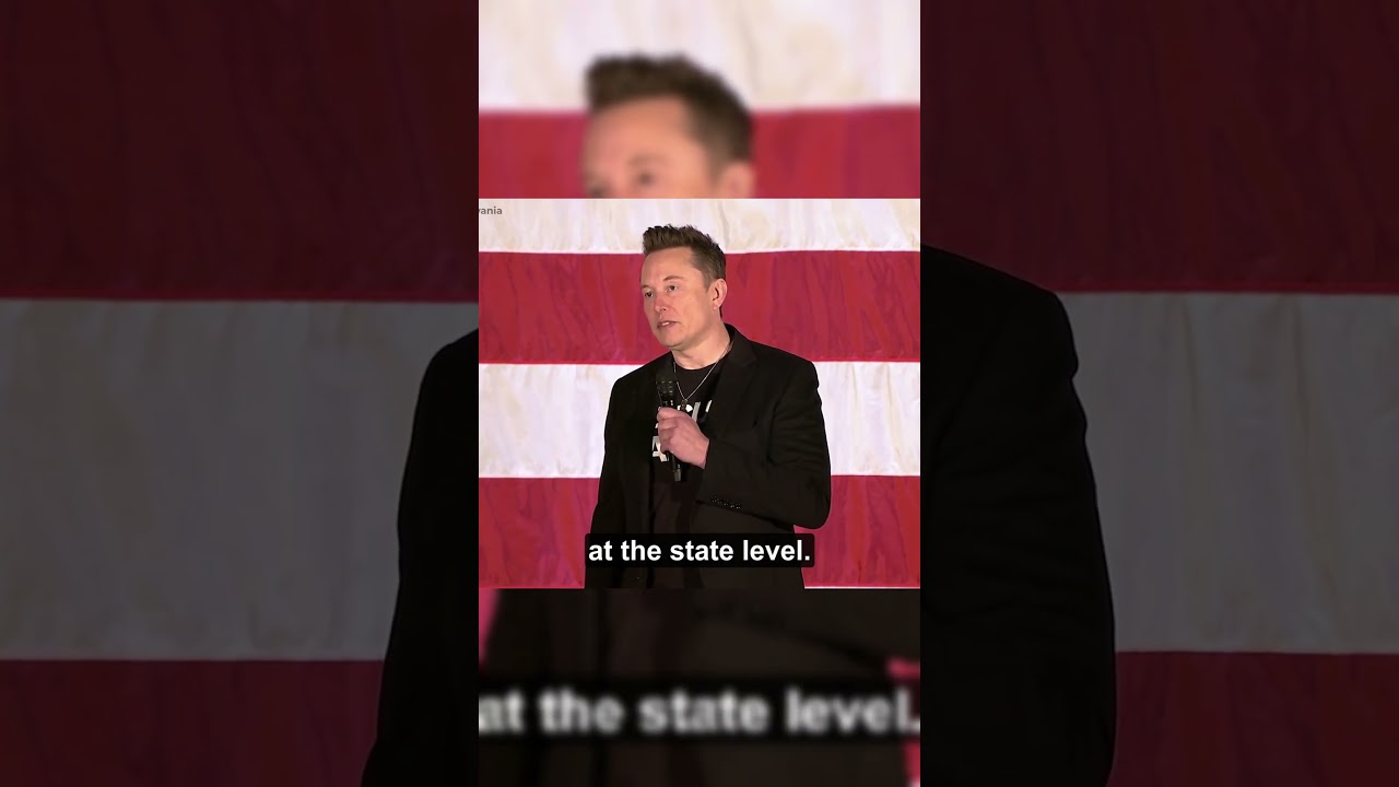 Elon Musk Federal and international agencies shoul