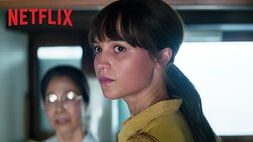『アースクエイクバード』予告編 - Netflix