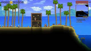 How to Get the Ocean Pylon in Terraria