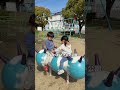 ワンオペ育児に奮闘する2児のママ #shorts