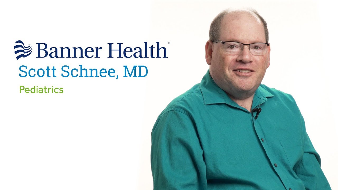 Dr Scott Schnee Md Casa Grande Az Pediatrics Book Appointment