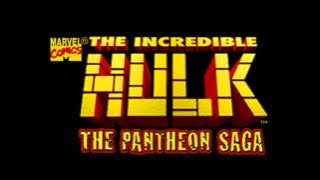 The Incredible Hulk - The Pantheon Saga - Soundtrack - The Mount