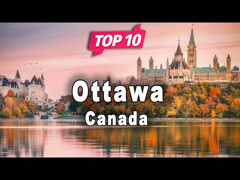 Video: 8 Khách sạn tốt nhất ở Ottawa