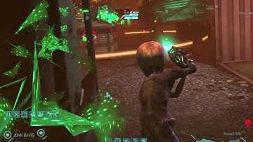 XCOM  Enemy Within (long war mod)