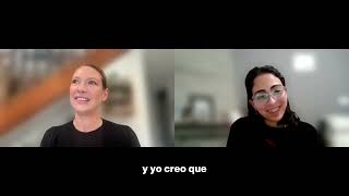 ANNA TORV | Entrevista exclusiva por el estreno de "The Newsreader" temporada 3