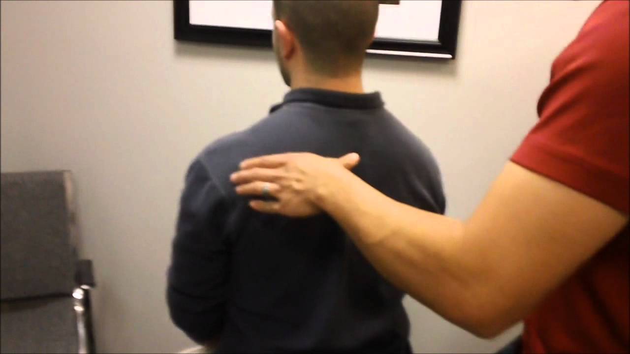 Rib Functional Mobilization - YouTube