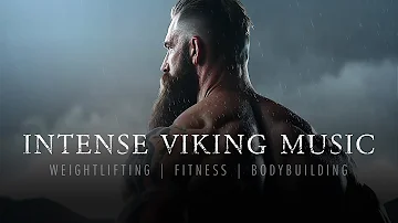 1 Hour Viking Music Vol 1 | AETHYRIEN | Bodybuilding - Weightlifting - Gym - Workout - Training