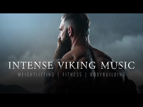 1 Hour Viking Music Vol 1 | AETHYRIEN | Bodybuilding - Weightlifting - Gym - Workout - Training