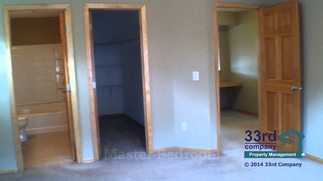 3152 Legacy Lane Woodbury MN Rental Home 33rd Company Rental Property