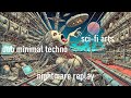Dub Minimal Techno - Nightmare Replay - short mix -