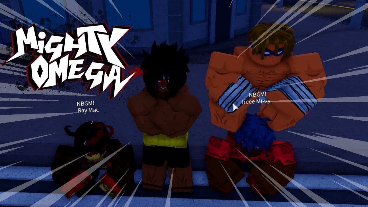 NBGM's Funniest Mighty Omega (MO)ments ! NBGM On Top