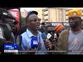 Protesters demand action as Nigeria's cost-of-living crisis deepens