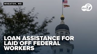 New Maryland program supports residents with interest-free loans after federal job loss