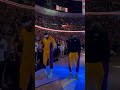 Lebron and anthony davis lockedin for game 5  nba lakers