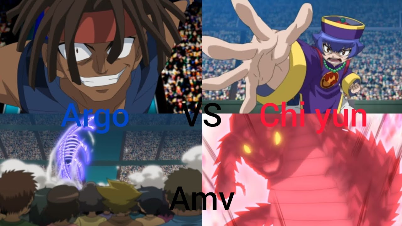 Argo VS Chi Yun Amv YouTube