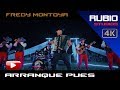 FREDY MONTOYA-ARRANQUE PUES