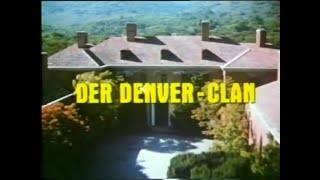 Premiere Serie: Countdown Und Vorspann „Der Denver Clan“ (02.10.2008)