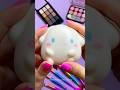 ASMR Makeup No Talking Set Satisfying Unboxing Review Skincare Sounds Video Squishy Sanrio