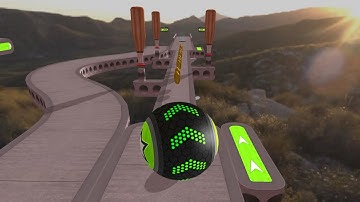 Going Balls, SpeedRun, Going Ball Portal Run Gameplay Level  810 Walkthrough Android, Ios Max Level