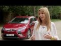 Carol Vorderman | Vauxhall Ampera