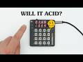 Will It Acid? | Woovebox 303 Test