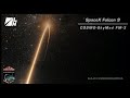 REPLAY! SpaceX | COSMO-SkyMed Second Generation FM-3 | SLC-4E, Vandenberg SFB, CA