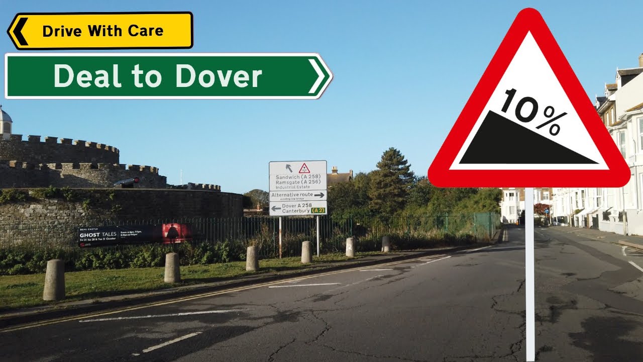 Driving Deal to Dover