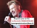 JH Requiem pour un fou FRANCOFOLIES LA ROCHELLE 2015