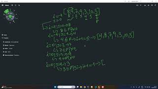 Partición de lomuto del algoritmo quicksort - Explicación