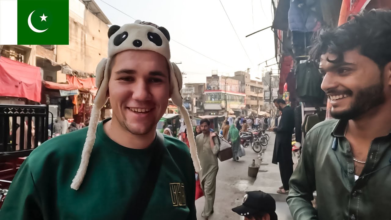 The CHEAPEST bazar in the World ? Rawalpindi Pakistan 🇵🇰