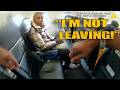 EVERYONE Got Off the Plane Because of Her - Deputy Bodycam